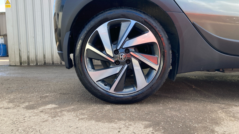 Toyota Aygo X 1.0 VVT-i Edge 5dr Petrol Hatchback